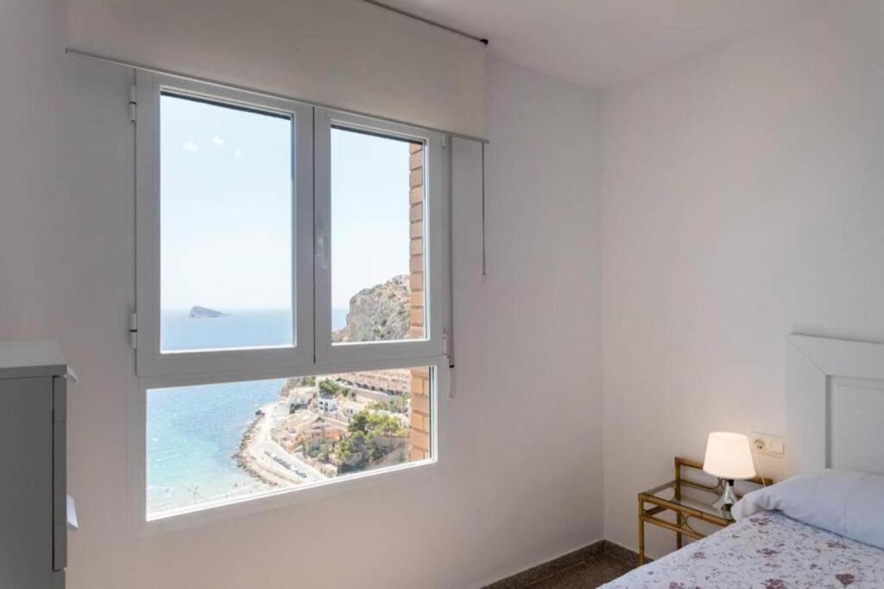Playa Poniente, Coblanca XVI Lejlighed Benidorm Eksteriør billede